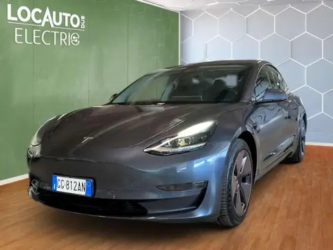 Used TESLA MODEL 3 Electric 2021 Ad 