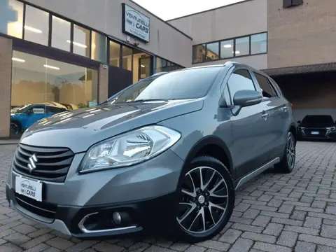 Annonce SUZUKI SX4 Diesel 2015 d'occasion 