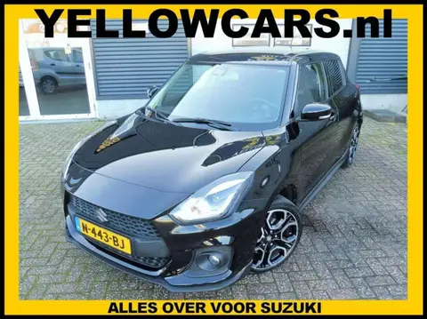 Used SUZUKI SWIFT Hybrid 2021 Ad 