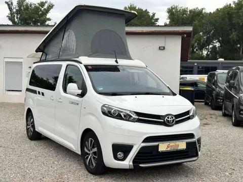 Annonce TOYOTA PROACE Diesel 2021 d'occasion 