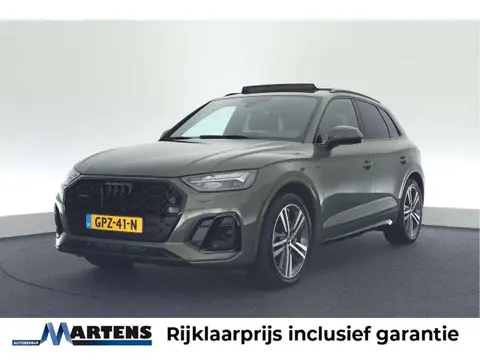 Annonce AUDI Q5 Hybride 2021 d'occasion 