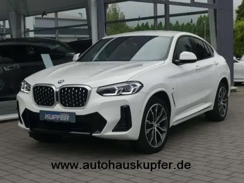 Annonce BMW X4 Diesel 2022 d'occasion 