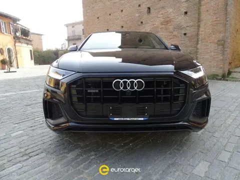 Used AUDI Q8 Hybrid 2018 Ad 