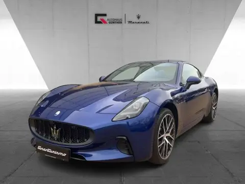 Annonce MASERATI GRANTURISMO Électrique 2024 d'occasion 