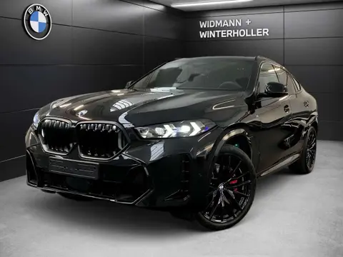 Annonce BMW X6 Diesel 2024 d'occasion 