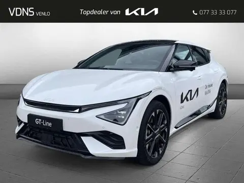 Annonce KIA EV6 Électrique 2024 d'occasion 