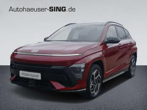 Annonce HYUNDAI KONA Hybride 2024 d'occasion 