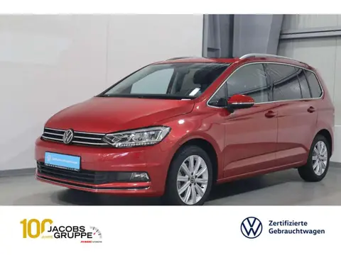 Annonce VOLKSWAGEN TOURAN Essence 2022 d'occasion 