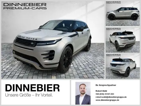 Used LAND ROVER RANGE ROVER EVOQUE Diesel 2024 Ad 