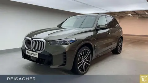 Annonce BMW X5 Hybride 2023 d'occasion 