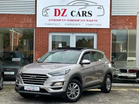 Annonce HYUNDAI TUCSON Diesel 2019 d'occasion 