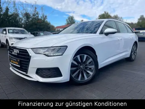 Annonce AUDI A6 Diesel 2020 d'occasion 