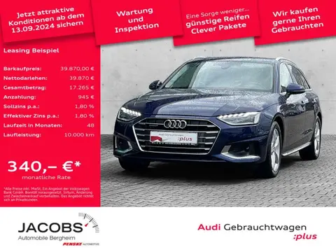 Used AUDI A4 Diesel 2022 Ad 