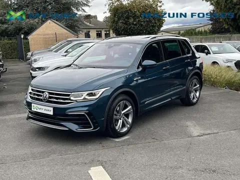 Annonce VOLKSWAGEN TIGUAN Essence 2021 d'occasion 