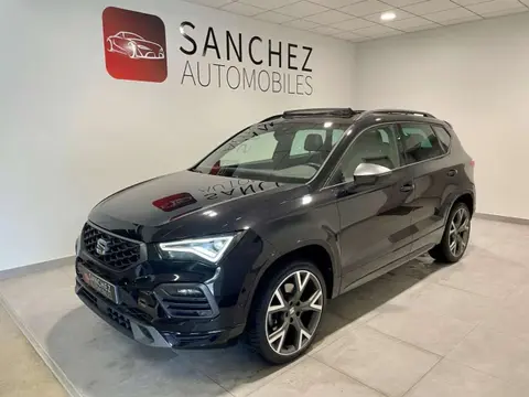 Used SEAT ATECA Diesel 2022 Ad 