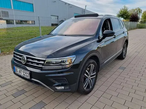 Annonce VOLKSWAGEN TIGUAN Diesel 2019 d'occasion 