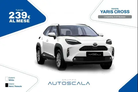 Annonce TOYOTA YARIS Hybride 2024 d'occasion 