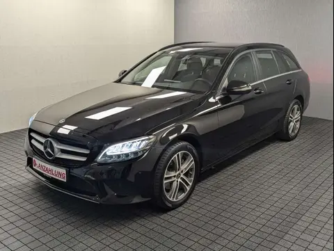 Used MERCEDES-BENZ CLASSE C Diesel 2018 Ad 