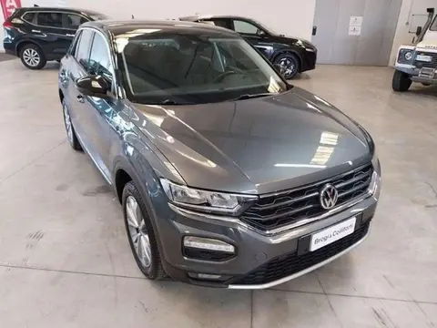 Annonce VOLKSWAGEN T-ROC Essence 2019 d'occasion 