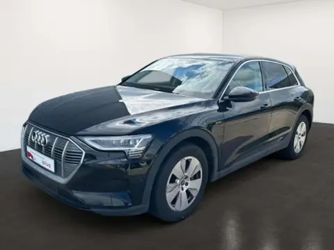 Used AUDI E-TRON Electric 2021 Ad 