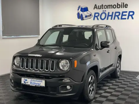 Used JEEP RENEGADE Diesel 2018 Ad 