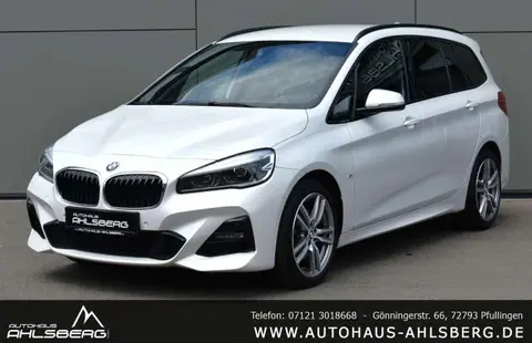 Annonce BMW SERIE 2 Essence 2022 d'occasion 