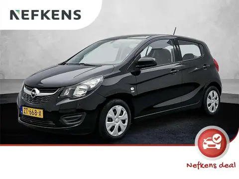 Annonce OPEL KARL Essence 2019 d'occasion 