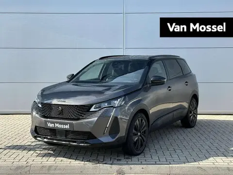 Annonce PEUGEOT 5008 Hybride 2024 d'occasion 