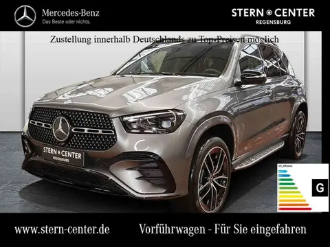 Annonce MERCEDES-BENZ CLASSE GLE Essence 2024 d'occasion 