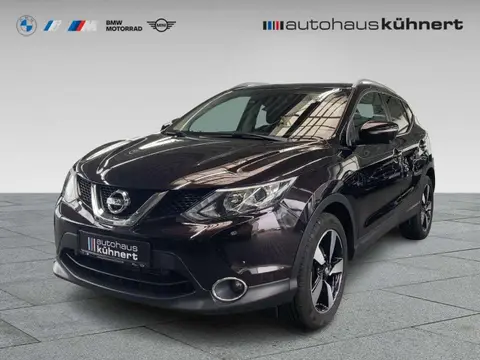 Annonce NISSAN QASHQAI Essence 2016 d'occasion 