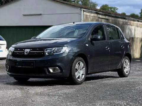 Annonce DACIA SANDERO GPL 2020 d'occasion 