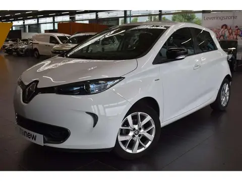 Annonce RENAULT ZOE Électrique 2020 d'occasion 