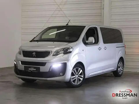 Annonce PEUGEOT TRAVELLER Diesel 2019 d'occasion 