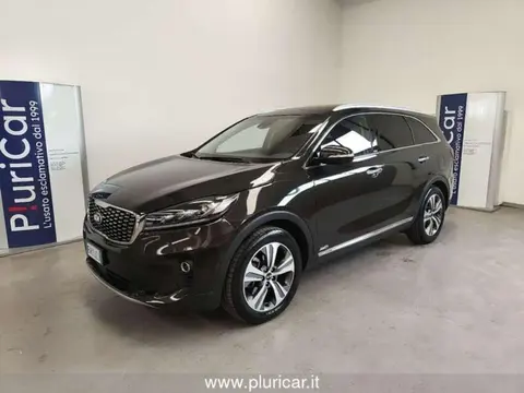 Annonce KIA SORENTO Diesel 2019 d'occasion 