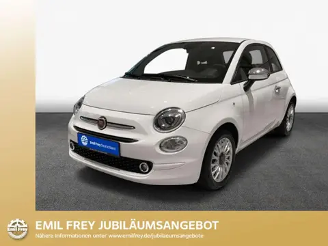 Used FIAT 500 Petrol 2023 Ad 