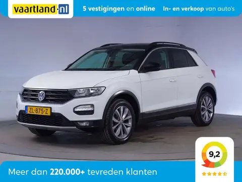 Used VOLKSWAGEN T-ROC Petrol 2019 Ad 