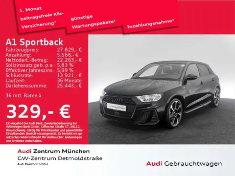 Annonce AUDI A1 Essence 2021 d'occasion 