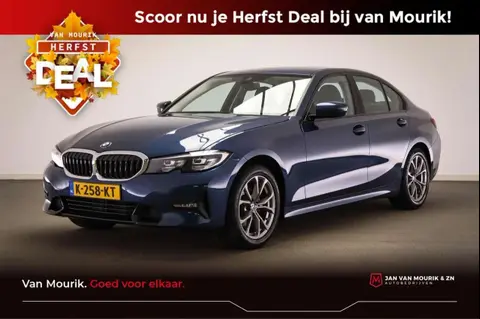 Annonce BMW SERIE 3 Essence 2021 d'occasion 