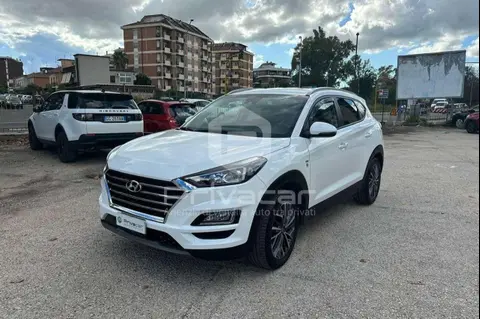 Annonce HYUNDAI TUCSON Hybride 2020 d'occasion 