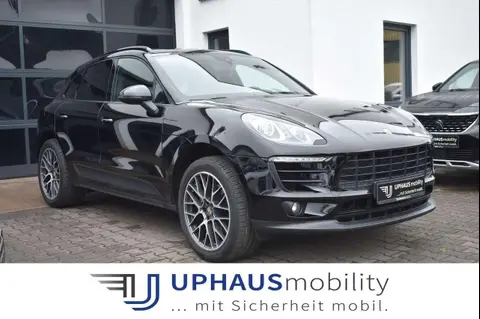 Used PORSCHE MACAN Petrol 2018 Ad 