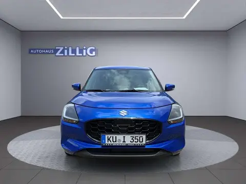 Annonce SUZUKI SWIFT Hybride 2024 d'occasion 