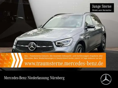 Used MERCEDES-BENZ CLASSE GLC Hybrid 2021 Ad 