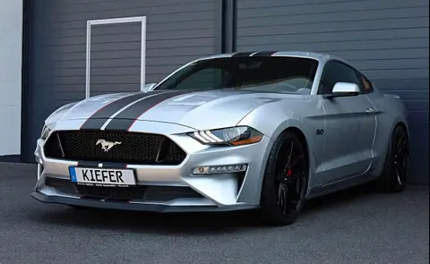 Used FORD MUSTANG Petrol 2019 Ad 