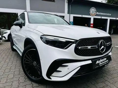 Annonce MERCEDES-BENZ CLASSE GLC Essence 2024 d'occasion Allemagne