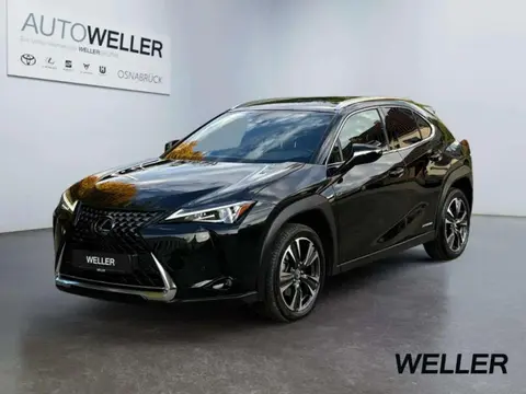 Used LEXUS UX Hybrid 2022 Ad 