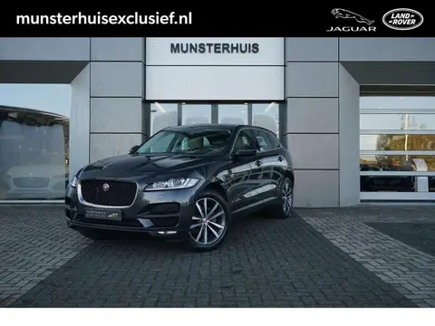 Used JAGUAR F-PACE Petrol 2019 Ad 