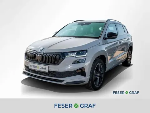 Annonce SKODA KAROQ Essence 2022 d'occasion 