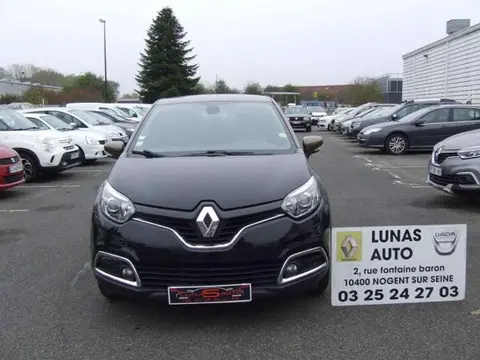 Annonce RENAULT CAPTUR Diesel 2015 d'occasion 