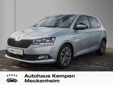 Used SKODA FABIA Petrol 2021 Ad 