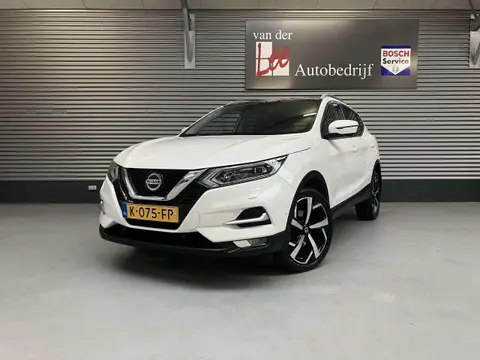 Annonce NISSAN QASHQAI Essence 2020 d'occasion 